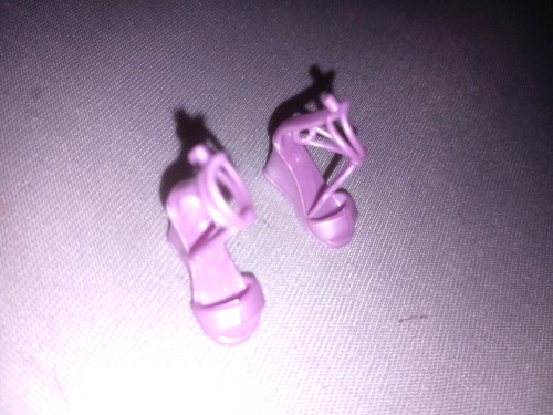 Barbie extravagante high heels - extravagante,