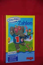 Ratz-Fatz-Zahlen Spiel von