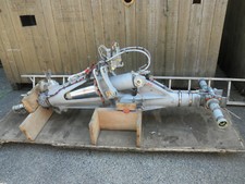 Transall C - 160 Federbein