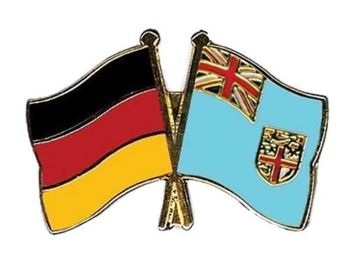 Deutschland fidschi - &,