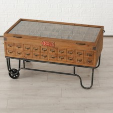 Couchtisch Kommode COLLECT