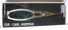 Vintage - Carl Mertens Hummerzange Lobster Tongs - selten - Solingen geschmiedet