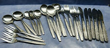 21792. Besteck Beram    Messer Gabel Löffel   28 Teile