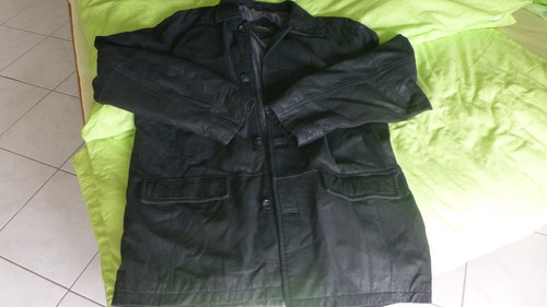 Lederjacke camel active - camel,