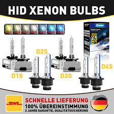 2x MODIGT D1S D2S D3S D4S 6000K 8000K 10000K 12000K 35W Xenon Brenner E-Pr??fz