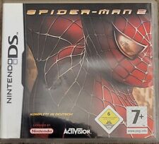 Spider-Man 2 (Nintendo DS, 2005)