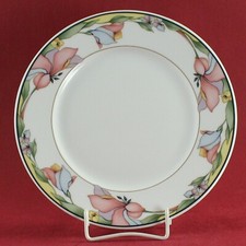 Kuchenteller HW Design Winterling bunte Blüten