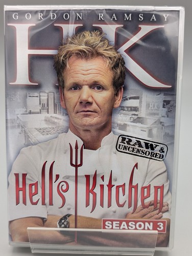 Hells kitchen season - hells, 3