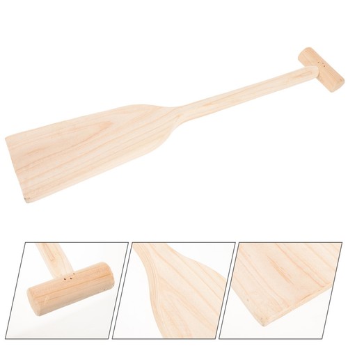 Handgemachte holzpaddel robust - handgemachte,