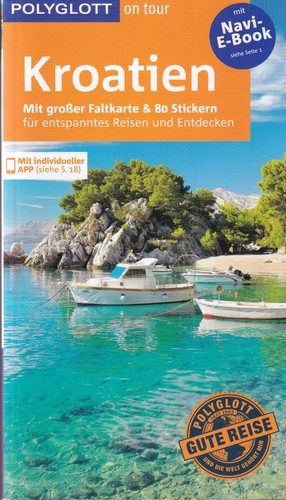 Polyglott tour reiseführer - on,