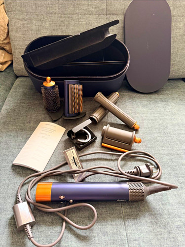 Dyson airwrap multi haarstyler - dyson, multi-haarstyler