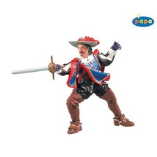 Papo 39903 - Musketiere - Aramis