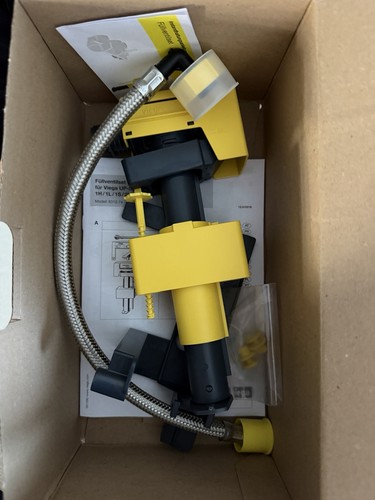 Viega füllventilset 8310 - viega,