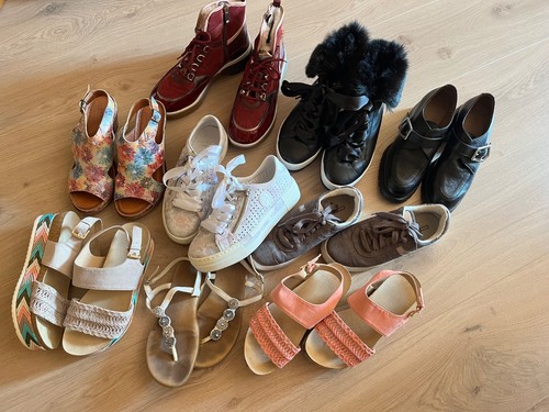 Schuhpaket mädchen damen - ★,