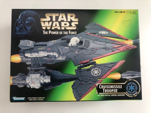 Kenner 1996 star wars potf - star,