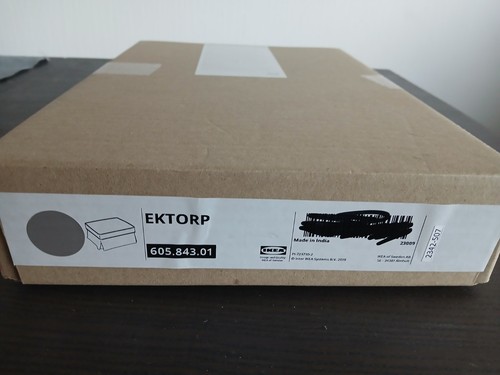 Ikea ektorp bezug für hocker - bezug,