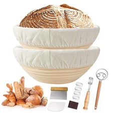 Gärkorb Brot Kit, Gärkorb