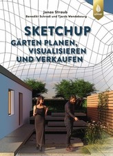 SketchUp Gärten planen
