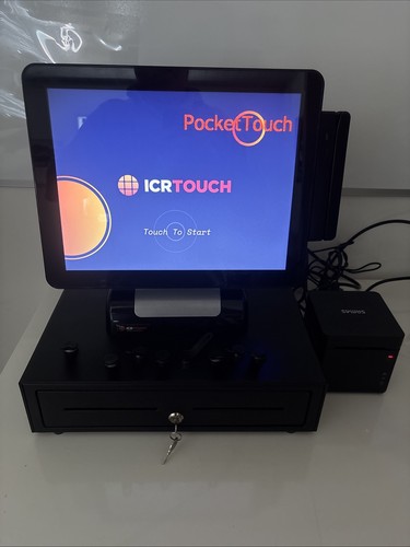 Sam4s titan epos touchscreen - titan,