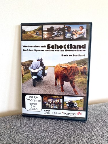 Wiedersehen mit schottland - schottland, 2