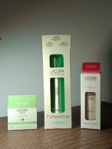 Lacura gesichtspflege set 3 - gesichtspflege,