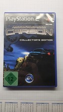 Need For Speed Carbon Collectors Edition PS2 Spiel