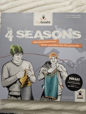 myboshi - 4 Seasons: Das neue Boshiversum : Buch Hubertus Schüler 