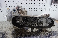 ORIGINAL PEUGEOT JETFORCE 50 C-TECH - MOTOR GETRIEBE KURBELWELLE ZYLINDER BLOCK