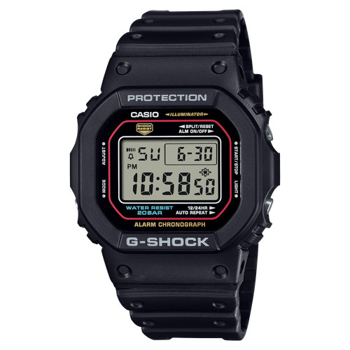 Casio shock herrenuhr - g-shock,
