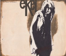 Catherine DENEUVE (1943) orig. sign vintage EKEL movie  magazine /autograph RARE