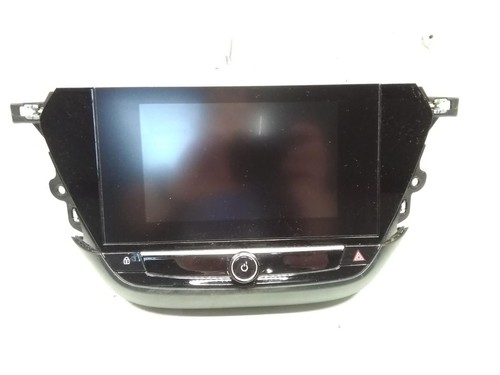 Opel corsa original - f, display