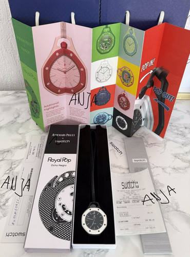 Swatch audemars piguet - audemars, royal