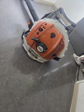 Stihl BR 600 Magnum Laubbläser Blasgerät