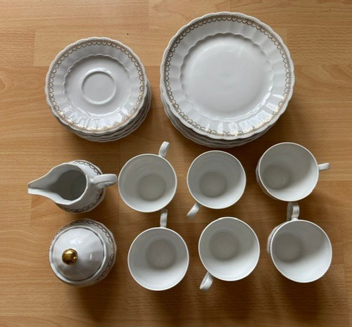 Kaffeeservice teilig - kaffeeservice, 6