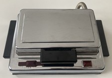 Vintage Waffeleisen Eltrolüd Pfiffikus mit Kontrollleuchte Vintage Waffelautomat