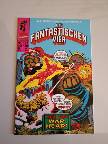 Fantastische vier williams - fantastische,