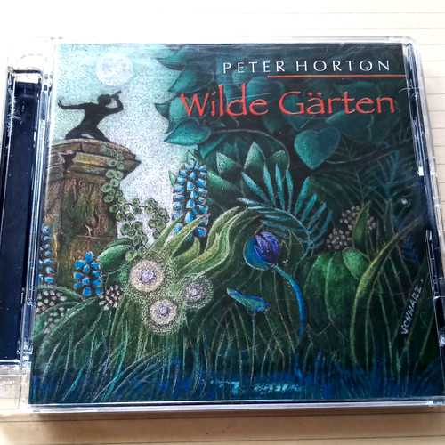 Peter horton wilde - peter, gärten