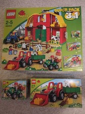 Lego Duplo Bauernhof Superpack