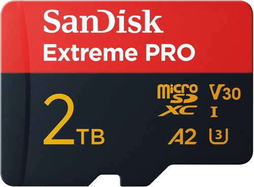 Sandisk extreme pro microsdxc - extreme,