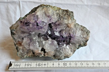 Amethyst Druse, 15 x 10 x 9