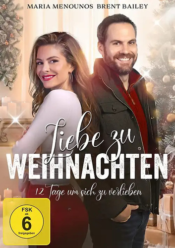 Liebe weihnachten - liebe, zu