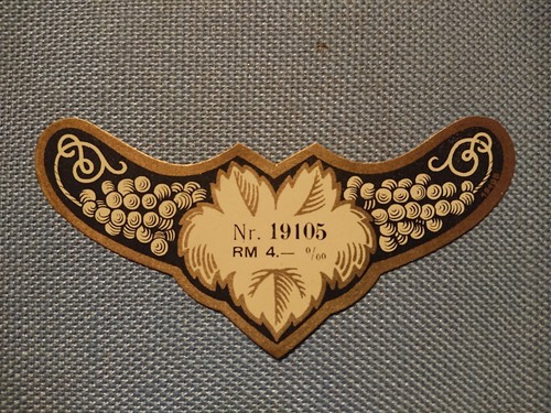Altes etikett label - altes,