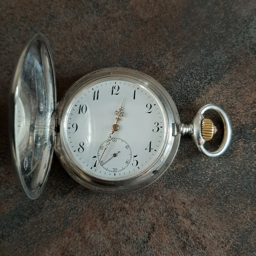Antike taschenuhr iwc - antike,