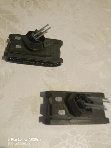 Roco 2x flakpanzer - roco,