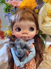 Blythe Custom BJD von elen_blythe_doll