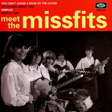 The Missfits - Meet The Missfits (Vinyl 7" - 2023 - UK - Original)
