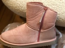 ?Rosa Fell Stiefel Von ESPRIT In Gr.39; Damenschuhe ; EMU Style?