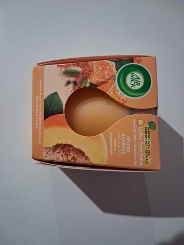 Airwick kerze candle - airwick, kerze/candle