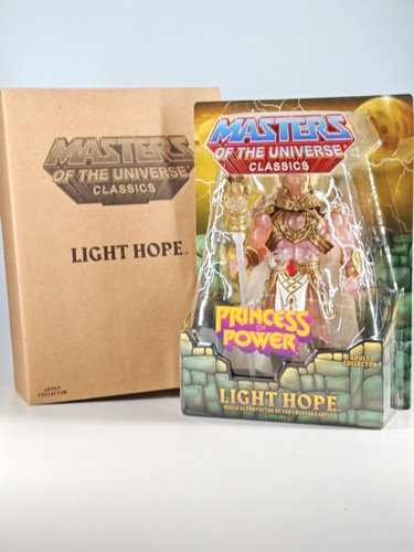 Light hope motuc she - hope,
