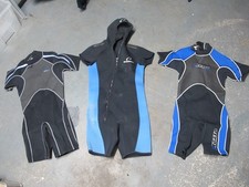 Neopren Shorty Neo Eisweste Kopfhaube